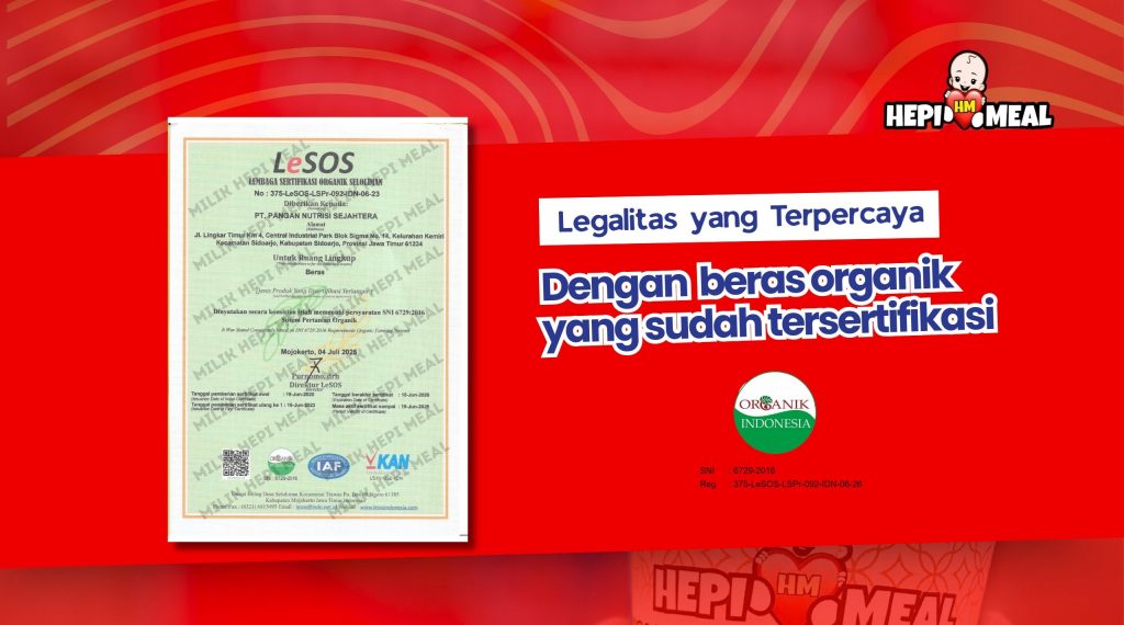 Landing Page Kemitraan Hepi Meal - Legalitas Landing Pages