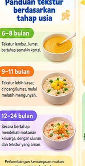 Halaman panduan tekstur
