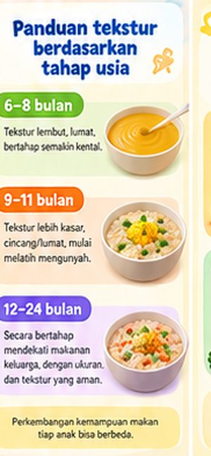 Halaman panduan tekstur