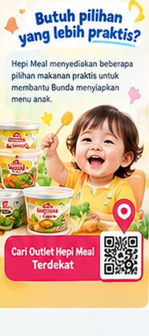 Produk Hepi Meal